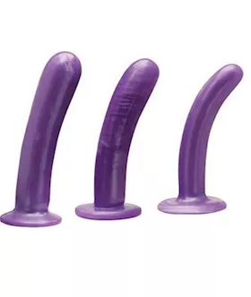Silk Silicone Dildo