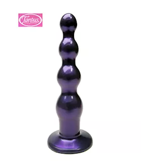 Large Ripple Silicone Dildo