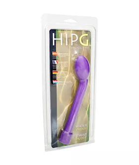 Hip G-spot Vaginal Vibrator