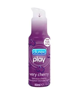 Durex Play Very Cherry Lubricant
