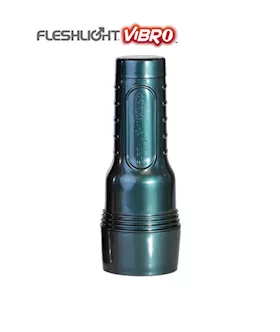 Vibro Pink Bottom Touch Fleshjack