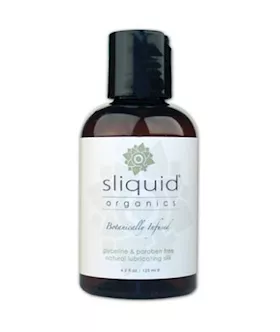 Sliquid Organics Silk
