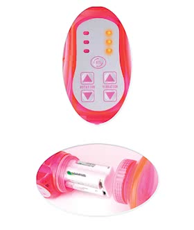 Wallbangers Deluxe Rabbit Vibrator