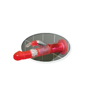 Wallbangers Deluxe Rabbit Vibrator