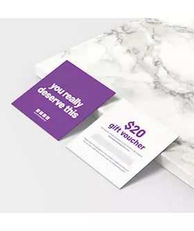 $20 Adult Toy Gift Voucher