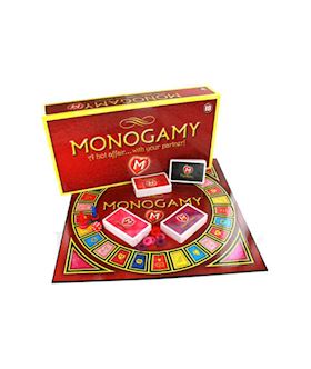 Monogamy Game