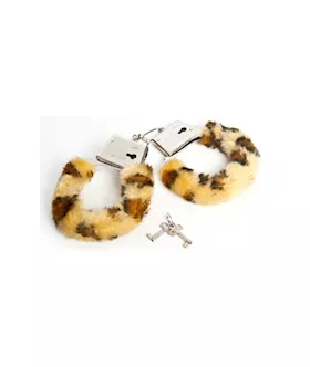 Jungle Cuffs Hand Cuffs