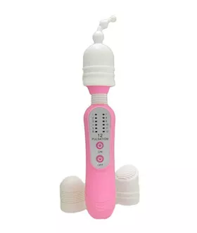 Power Wonder Wand Vibrator