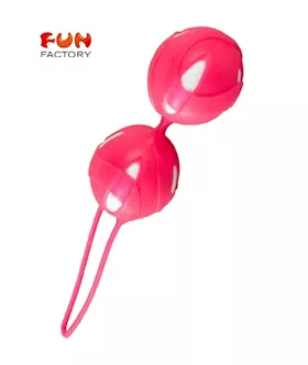 Fun Factory Smart Balls Duo