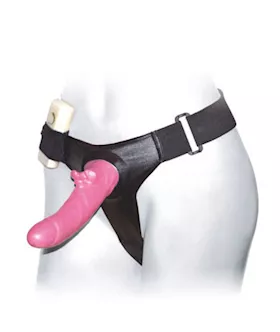 Jockey Strap On Dildo Vibrator