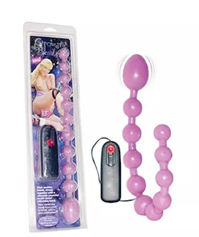 Vibro Anal Beads