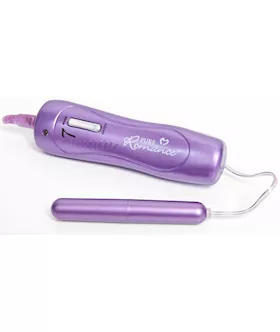 Bullet Vibrator Purple