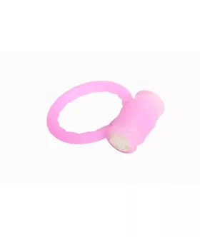 Silicone Vibrating Cock Ring