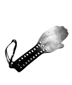 Double Handed Sex Spanker