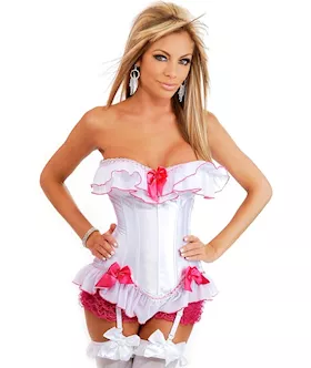 Burlesque Corset Sexy Corset