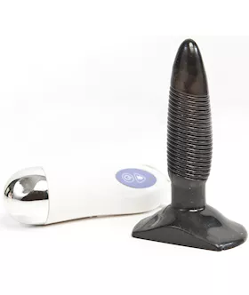 Hit My Spot Vibrating Plug