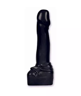 Giant Jack Huge Black Cock