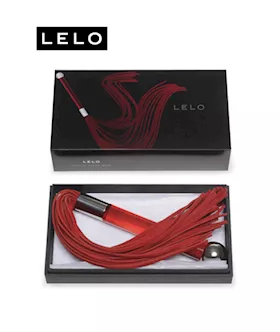 Lelo Sensua Suede Whip