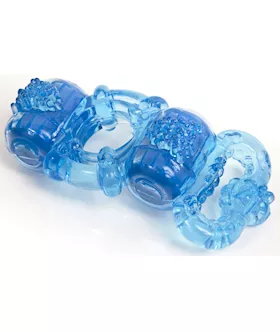 Tri O Silicone Cock Ring