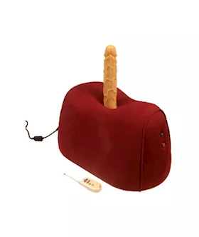 Ejaculating Sex Machine With Remote