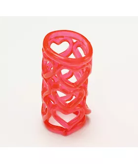 All Heart Cock Sleeve