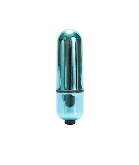 Metallic Bullet Vibrator