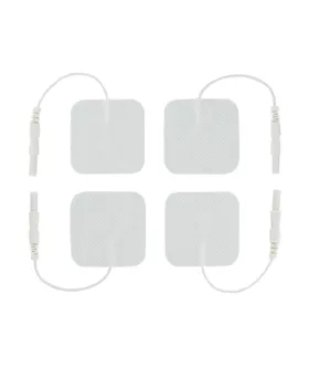 Zeus Electro Pads 4-pack