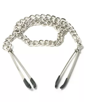 Tweezer Nipple Clamps