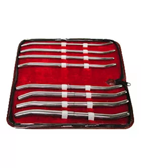 Hegar 8 Urethral Sounds