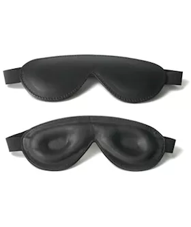 Strict Leather Padded Blindfold