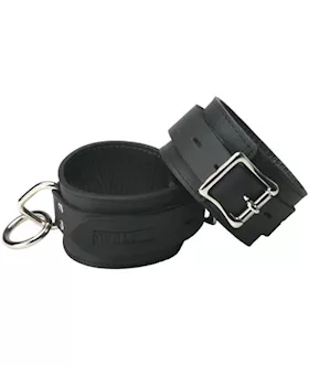 Strict Leather Standard Locking Wrist Cuffs