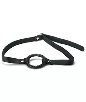 Strict Leather Ring Gag