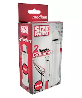 Nipple Cylinders