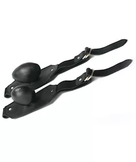 Strict Leather Stuffer Mouth Gag