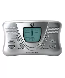 Zeus Electrosex Deluxe Digital Power Box