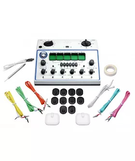 6 Channel Deluxe Electrosex Power Box