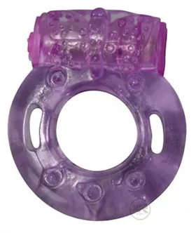 Orgasmic Vibrating Cockring