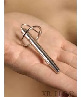 Prince Alberts Wand With Glans Ring
