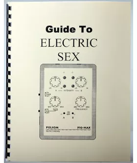 Folsom Guide To Electric Sex