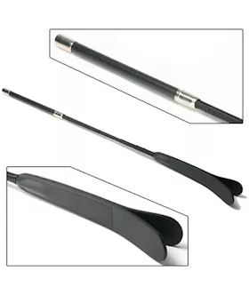 Strict Leather Split Riding Crop