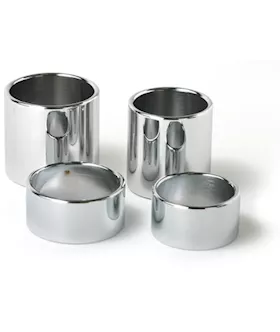 Chrome Ball Stretcher