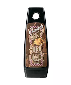 Chocolate Almond Body Topping