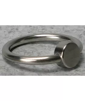 Penis Head Glans Ring With Pressure Point