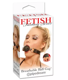 Fetish Fantasy Breathable Ball Gag
