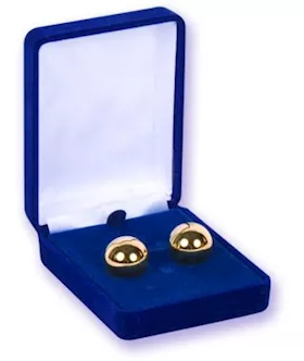 Gold Kegel Balls