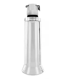 Clitoral Excitement Cylinder Medium