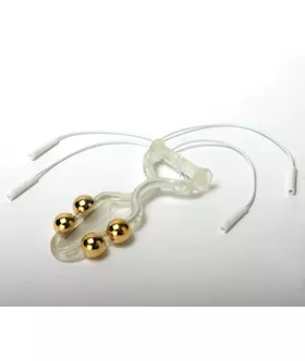 4 Lead Electrosex Probe