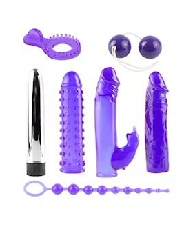 Royal Rabbit Vibrator Kit