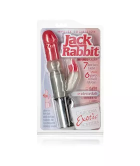 Impulse Jack Rabbit Vibrator