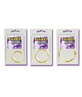 Gold Ring